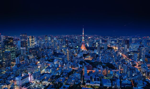 <strong>Experience the Vibrant Cities of Japan: Our Top 5 Choices</strong>