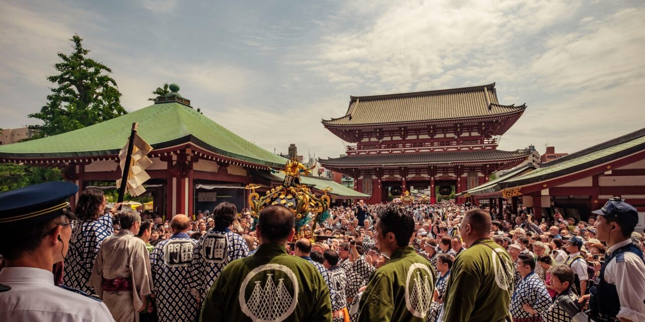 Japanese Festivals: A Quick Guide to Celebrations and Traditions