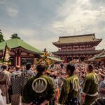 Japanese Festivals: A Quick Guide to Celebrations and Traditions