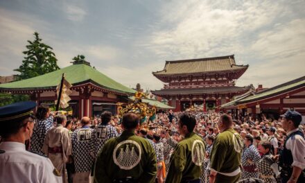 Japanese Festivals: A Quick Guide to Celebrations and Traditions